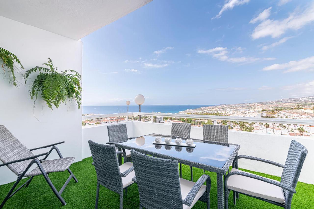 Island Village Ocean View Costa Adeje Dış mekan fotoğraf