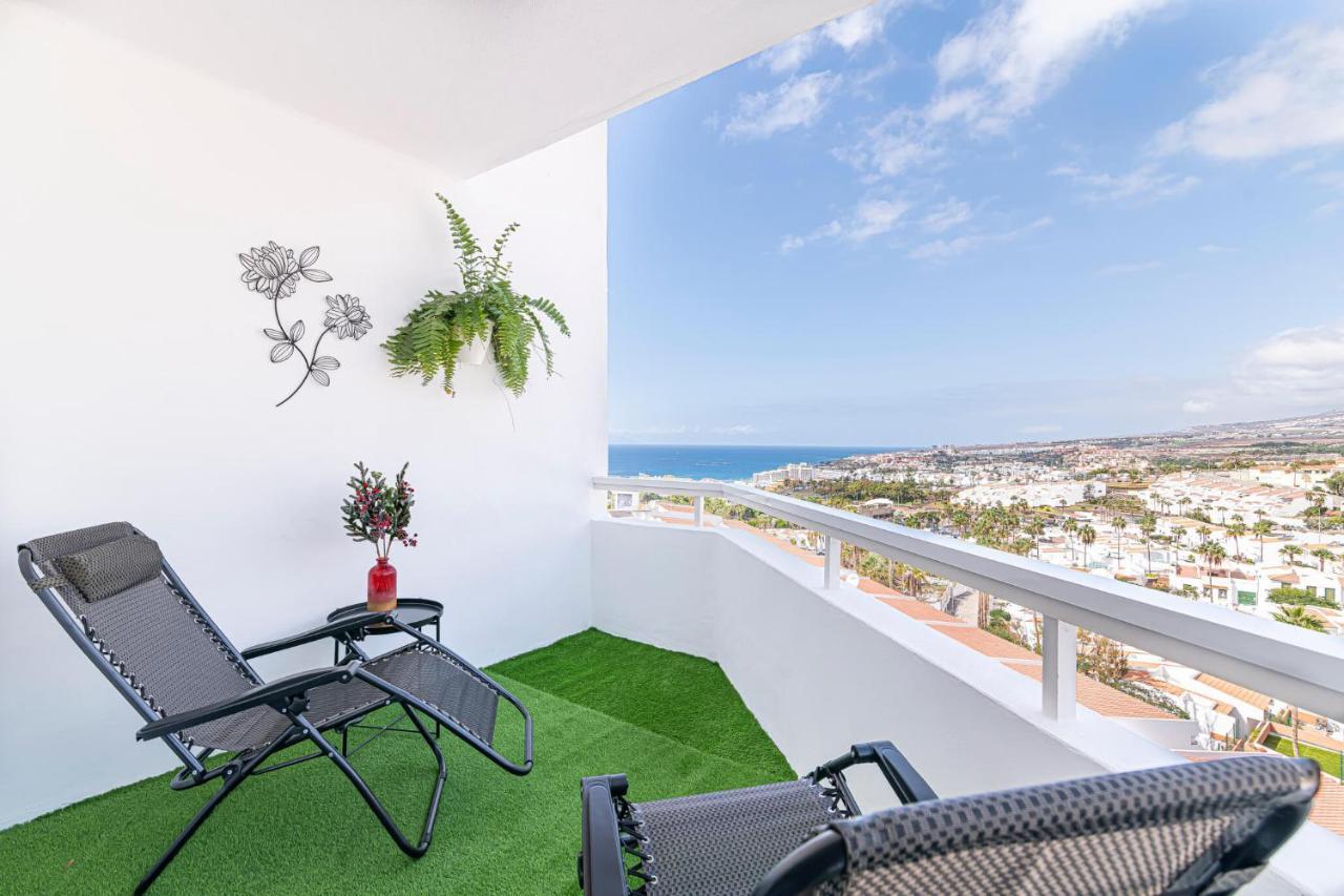 Island Village Ocean View Costa Adeje Dış mekan fotoğraf