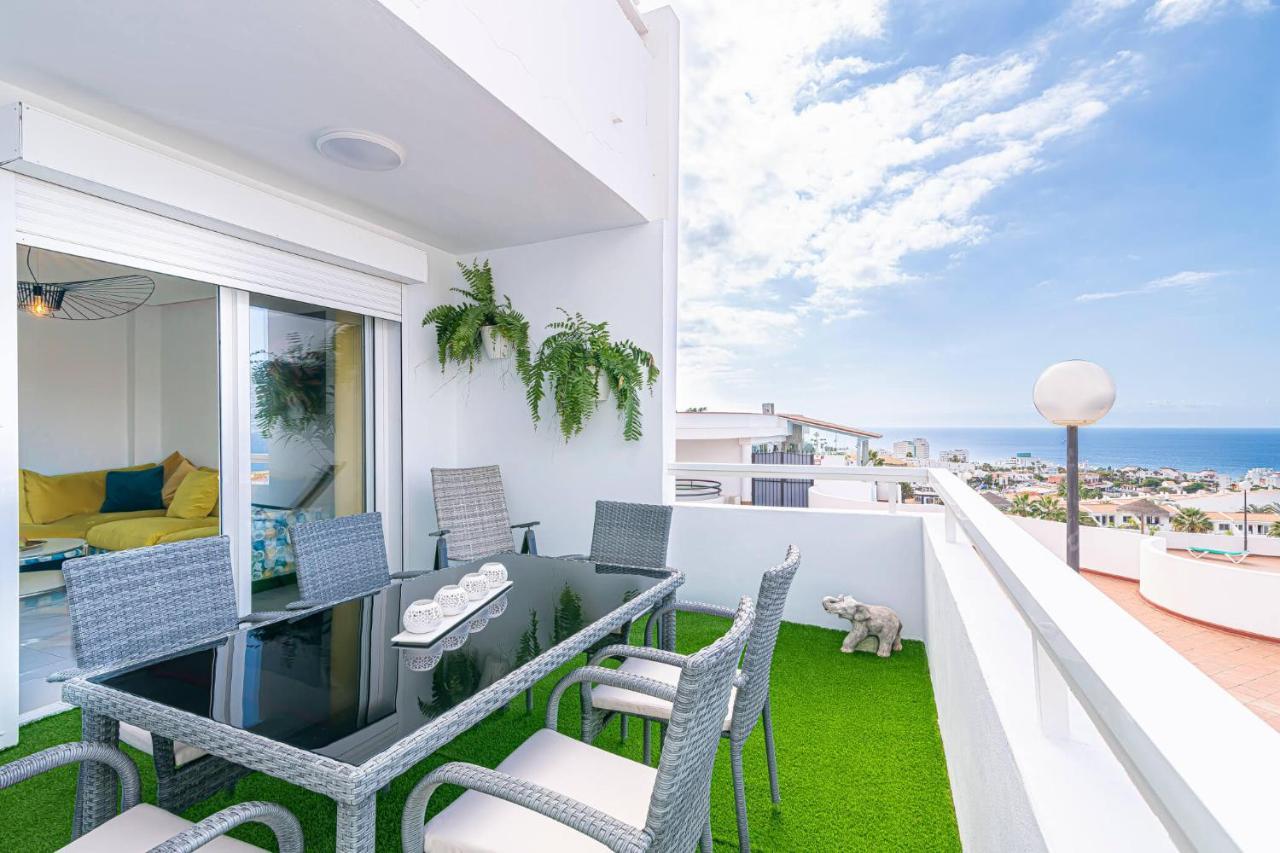 Island Village Ocean View Costa Adeje Dış mekan fotoğraf