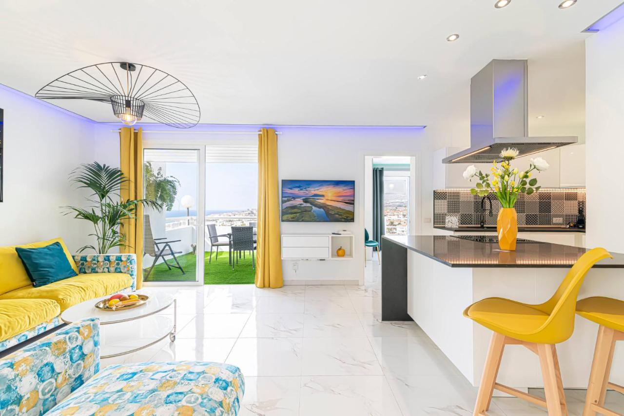 Island Village Ocean View Costa Adeje Dış mekan fotoğraf