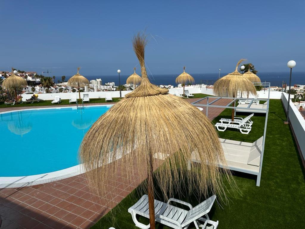 Island Village Ocean View Costa Adeje Dış mekan fotoğraf