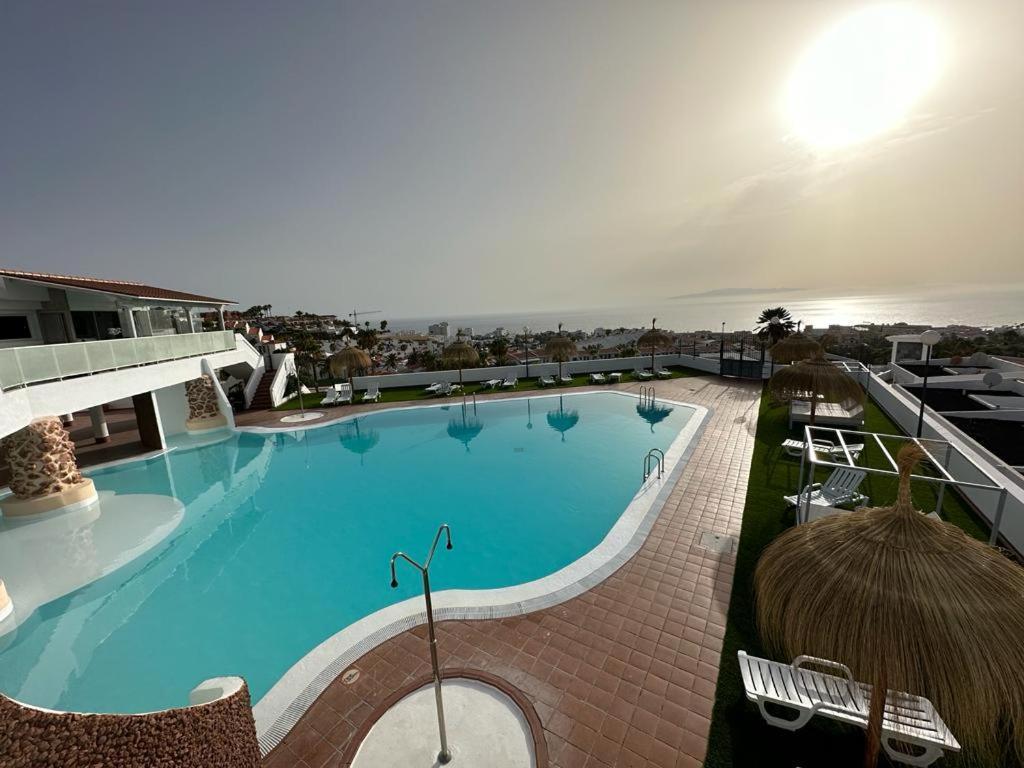 Island Village Ocean View Costa Adeje Dış mekan fotoğraf