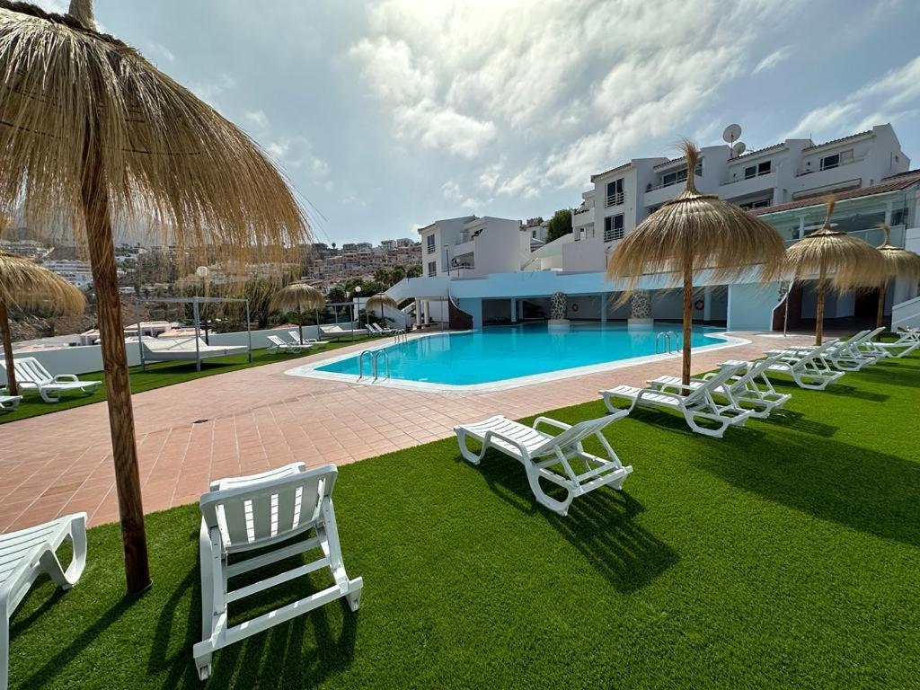 Island Village Ocean View Costa Adeje Dış mekan fotoğraf