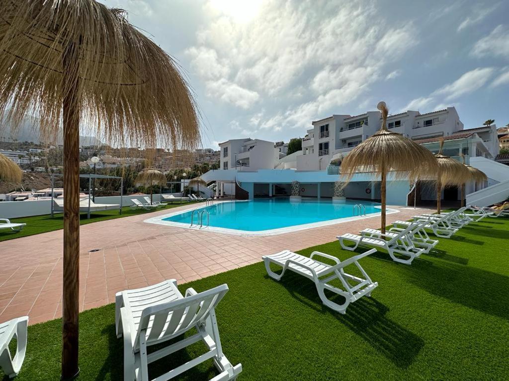 Island Village Ocean View Costa Adeje Dış mekan fotoğraf